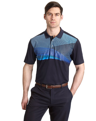 Pdraig Harrington Print Polo